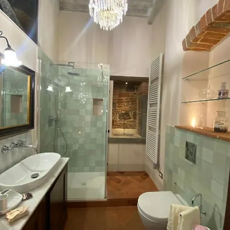 Apartment Casa Biondi Cortona