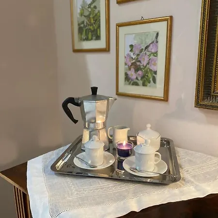 Casa Biondi Cortona