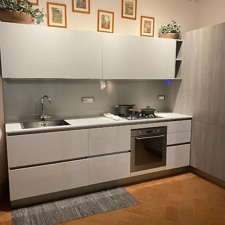 Casa Biondi Apartment *