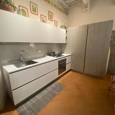 Casa Biondi Apartment Cortona