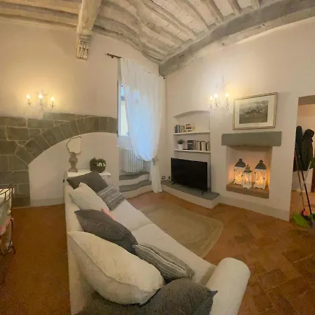 Apartment Casa Biondi Cortona